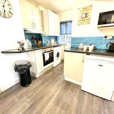 Serene And Cozy 1-Bedroom House With Parking Кембридж Екстер'єр фото