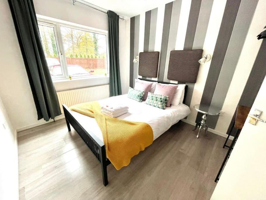 Serene And Cozy 1-Bedroom House With Parking Кембридж Екстер'єр фото