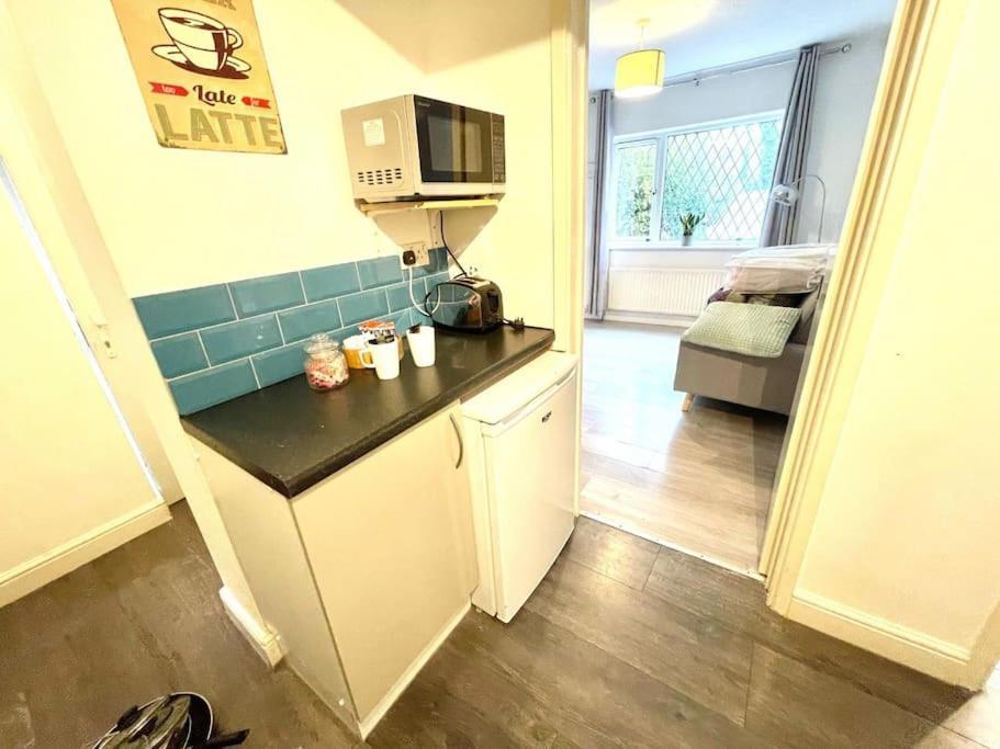 Serene And Cozy 1-Bedroom House With Parking Кембридж Екстер'єр фото